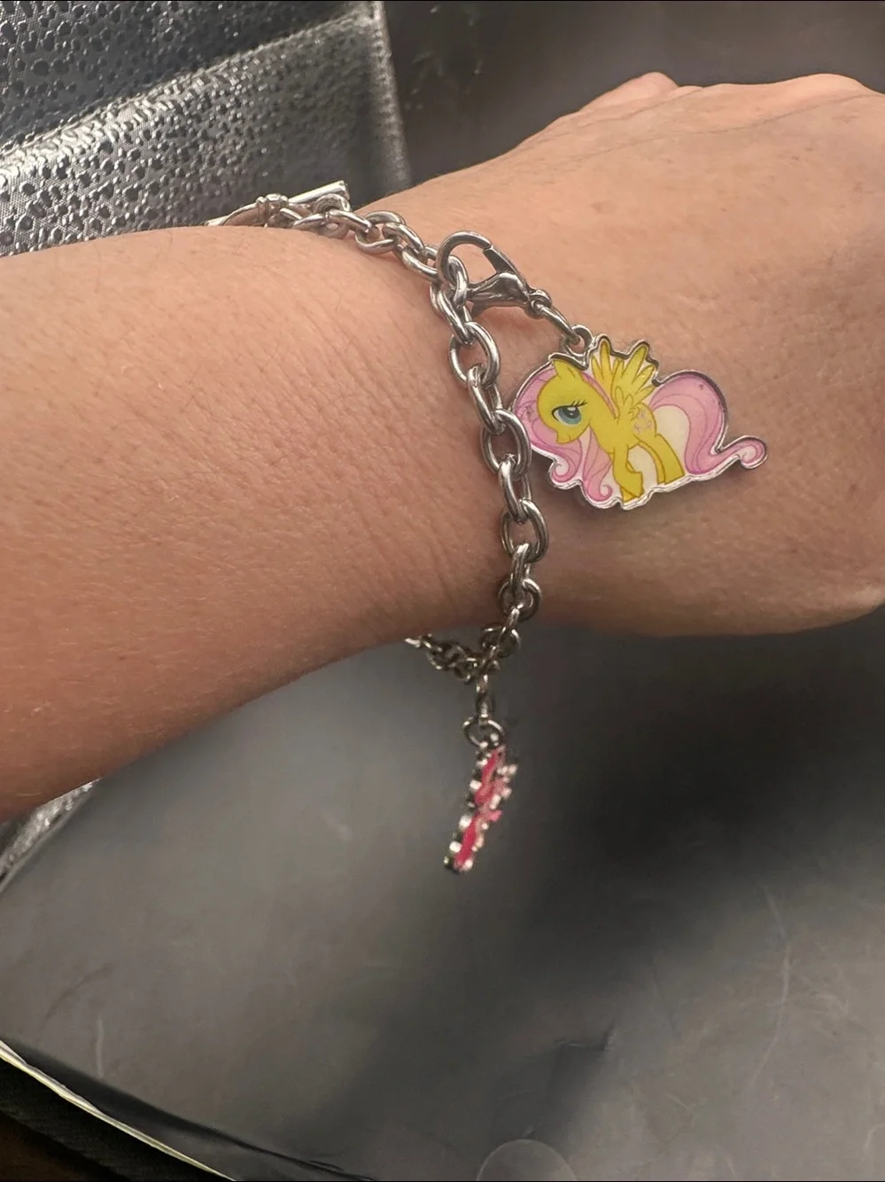 Hasbro brown jewelry